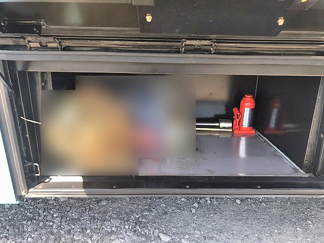 三菱ふそうエアロミディバス[写真20]