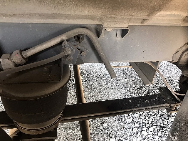 三菱ふそうエアロミディバス[写真22]