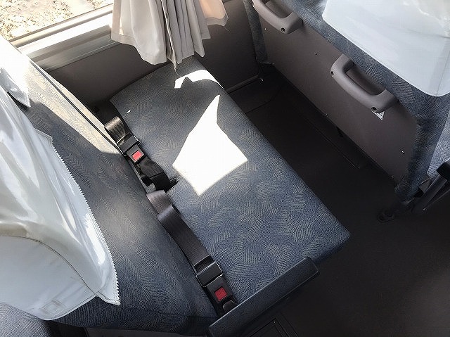 三菱ふそうエアロミディバス[写真24]