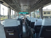 三菱ふそうエアロミディバス[写真27]