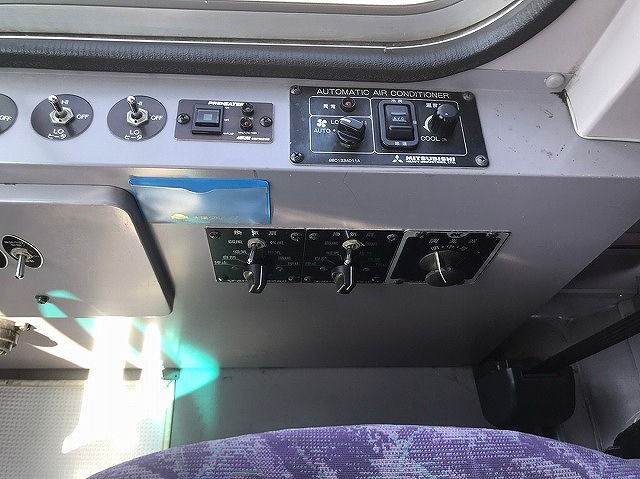 三菱ふそうエアロミディバス[写真30]