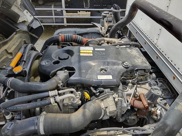 いすゞエルフパネルバン小型（2t・3t）[写真36]