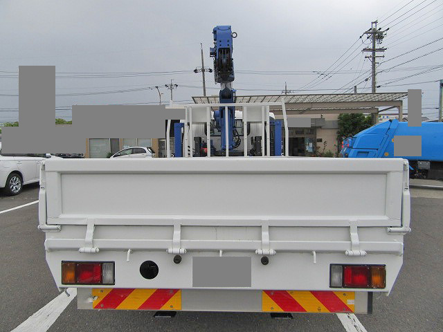 いすゞエルフセルフクレーン3段小型（2t・3t）[写真12]