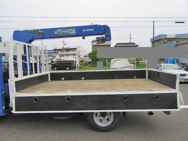 いすゞエルフセルフクレーン3段小型（2t・3t）[写真17]