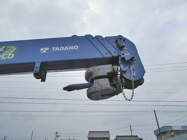 いすゞエルフセルフクレーン3段小型（2t・3t）[写真21]