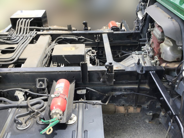 日野デュトロパッカー車（塵芥車）小型（2t・3t）[写真12]