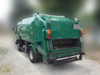 日野デュトロパッカー車（塵芥車）小型（2t・3t）[写真02]