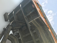 三菱ふそうスーパーグレート深ダンプ（土砂禁ダンプ）大型（10t）[写真11]