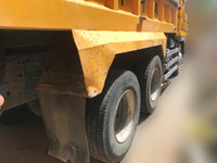 三菱ふそうスーパーグレート深ダンプ（土砂禁ダンプ）大型（10t）[写真15]