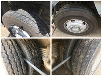 三菱ふそうスーパーグレート深ダンプ（土砂禁ダンプ）大型（10t）[写真20]