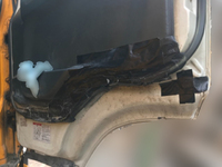 三菱ふそうスーパーグレート深ダンプ（土砂禁ダンプ）大型（10t）[写真23]