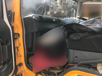 三菱ふそうスーパーグレート深ダンプ（土砂禁ダンプ）大型（10t）[写真25]