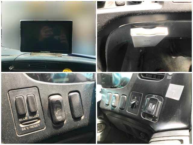 三菱ふそうスーパーグレート深ダンプ（土砂禁ダンプ）大型（10t）[写真30]