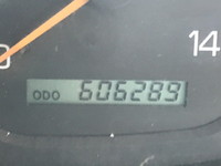 三菱ふそうスーパーグレート深ダンプ（土砂禁ダンプ）大型（10t）[写真33]