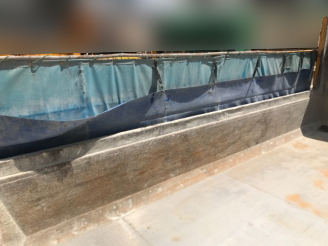 三菱ふそうスーパーグレート深ダンプ（土砂禁ダンプ）大型（10t）[写真08]