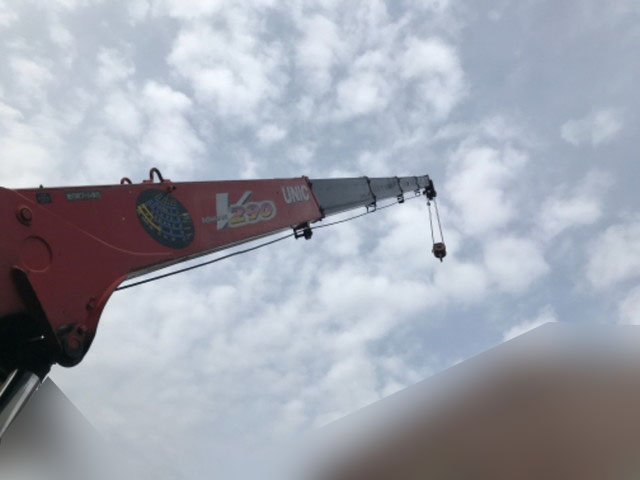 いすゞエルフユニック5段小型（2t・3t）[写真10]