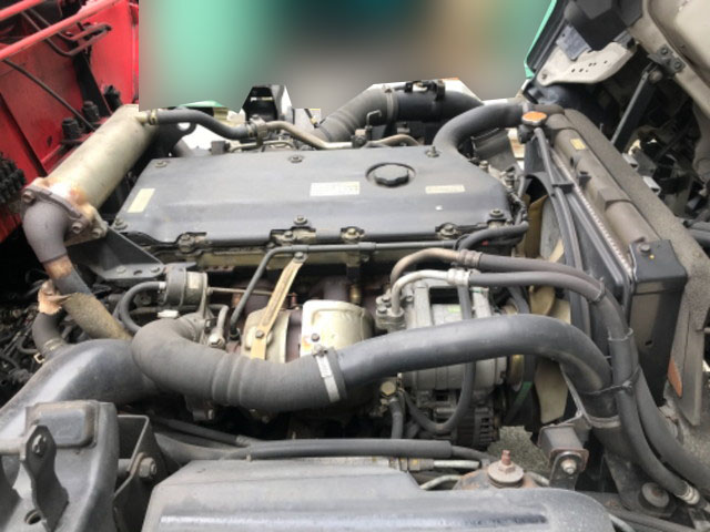 いすゞエルフユニック5段小型（2t・3t）[写真22]