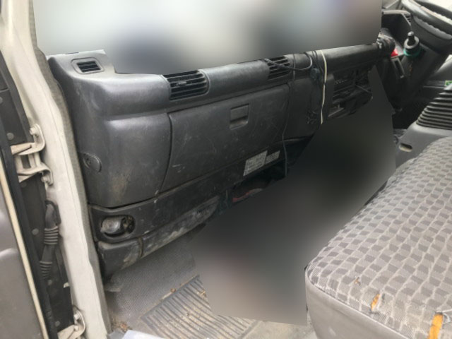 いすゞエルフユニック5段小型（2t・3t）[写真23]