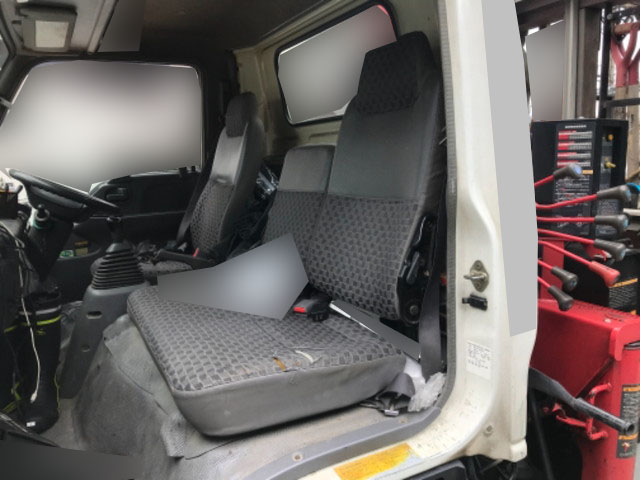 いすゞエルフユニック5段小型（2t・3t）[写真24]