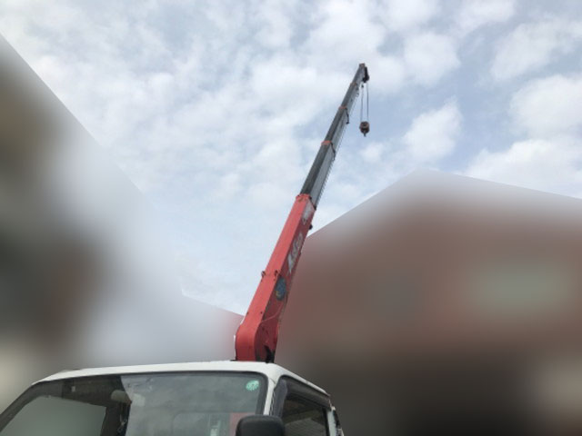 いすゞエルフユニック5段小型（2t・3t）[写真09]