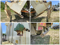 いすゞフォワードダンプ中型（4t）[写真15]