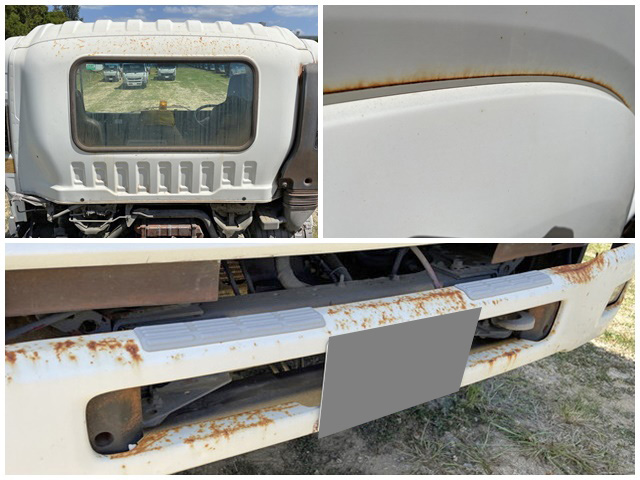 いすゞフォワードダンプ中型（4t）[写真16]