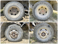 いすゞフォワードダンプ中型（4t）[写真18]