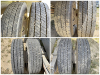 いすゞフォワードダンプ中型（4t）[写真19]