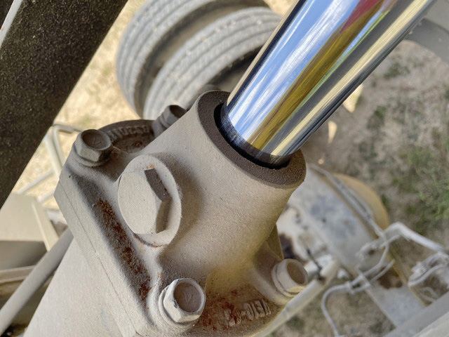 いすゞフォワードダンプ中型（4t）[写真21]