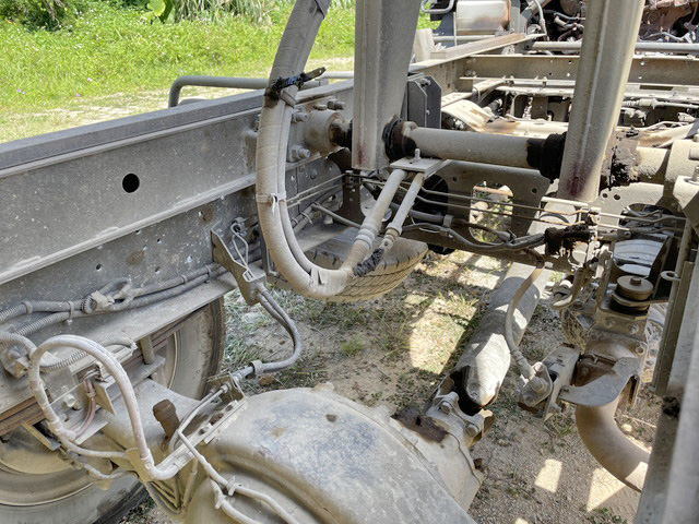 いすゞフォワードダンプ中型（4t）[写真22]