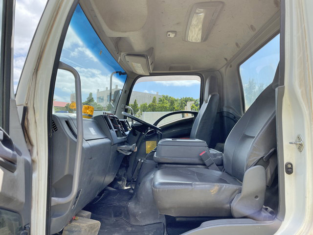 いすゞフォワードダンプ中型（4t）[写真29]