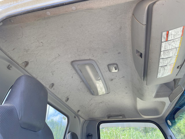 いすゞフォワードダンプ中型（4t）[写真32]