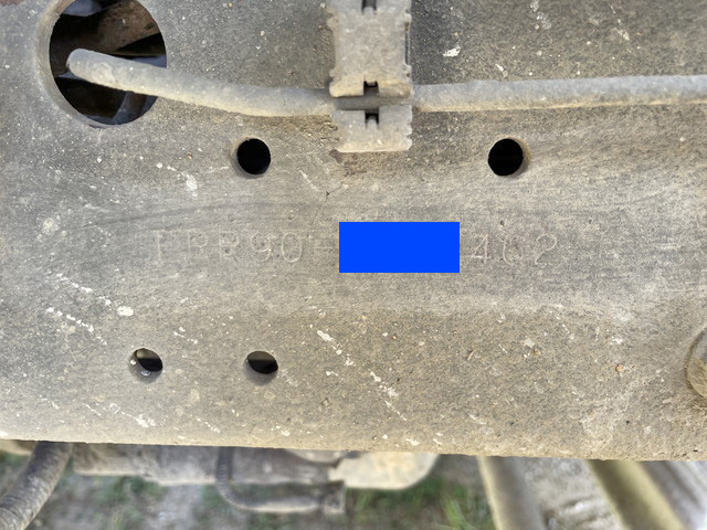 いすゞフォワードダンプ中型（4t）[写真39]