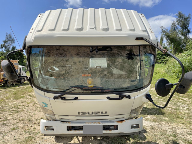 いすゞフォワードダンプ中型（4t）[写真08]