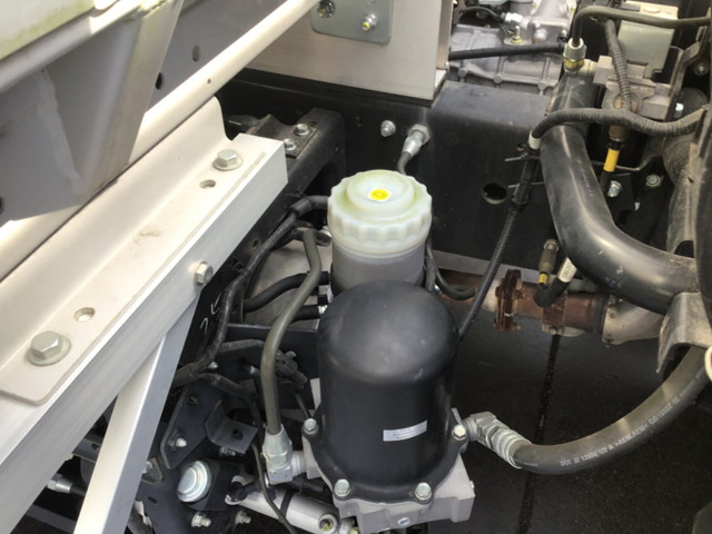 いすゞフォワードアルミウイング増トン（6t・8t）[写真25]