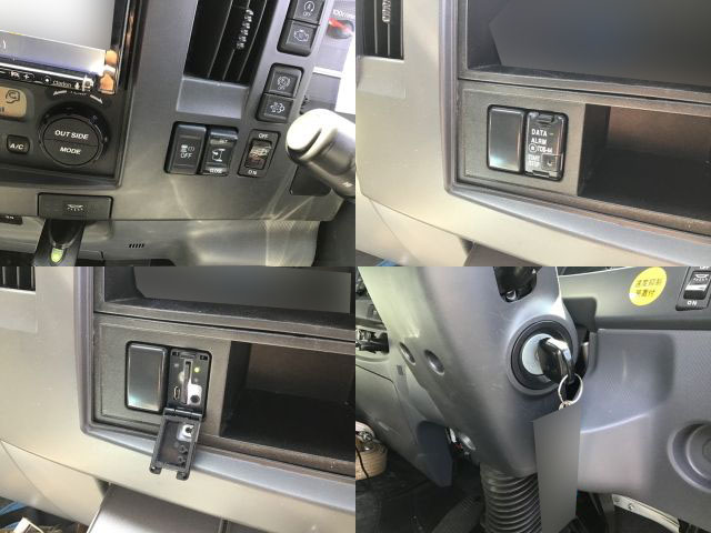 いすゞフォワードアルミウイング増トン（6t・8t）[写真35]