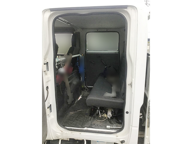 日産アトラスダブルキャブ（Wキャブ）小型（2t・3t）[写真15]