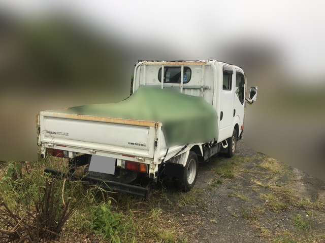 日産アトラスダブルキャブ（Wキャブ）小型（2t・3t）[写真02]