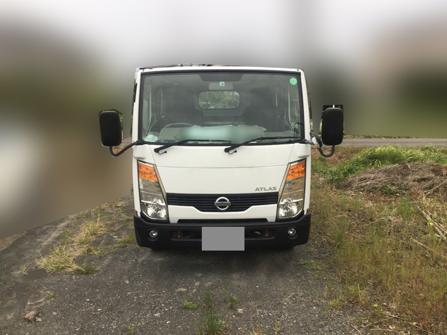 日産アトラスダブルキャブ（Wキャブ）小型（2t・3t）[写真05]