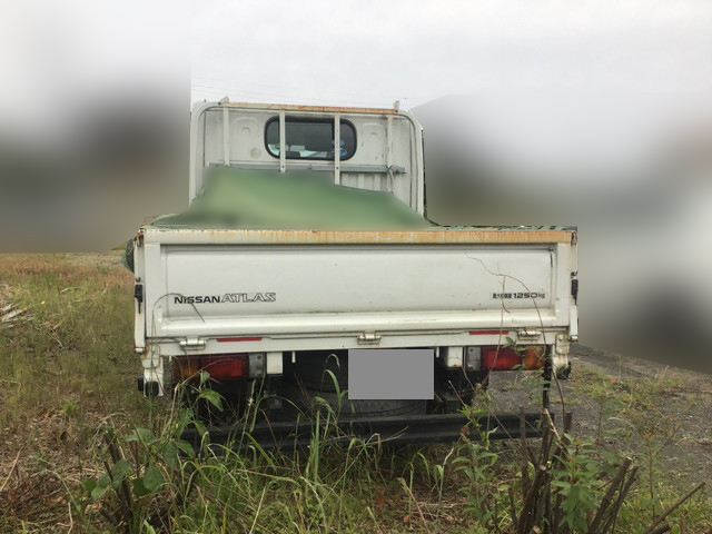 日産アトラスダブルキャブ（Wキャブ）小型（2t・3t）[写真07]