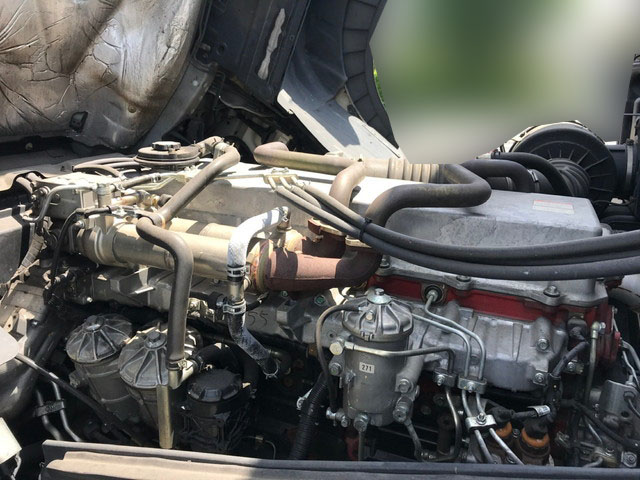 日野プロフィアアルミウイング大型（10t）[写真27]