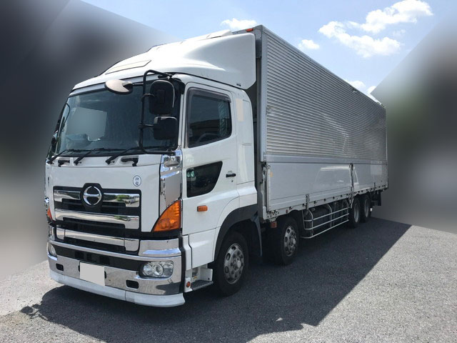 日野プロフィアアルミウイング大型（10t）[写真03]