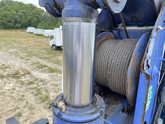 日野レンジャークレーン4段中型（4t）[写真15]