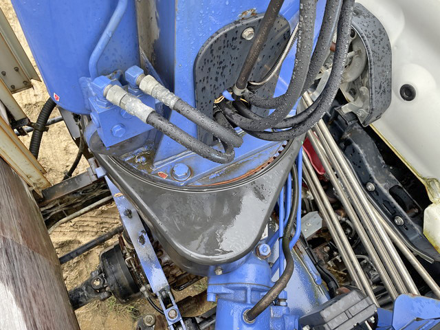 日野レンジャークレーン4段中型（4t）[写真17]