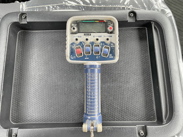 日野レンジャークレーン4段中型（4t）[写真18]