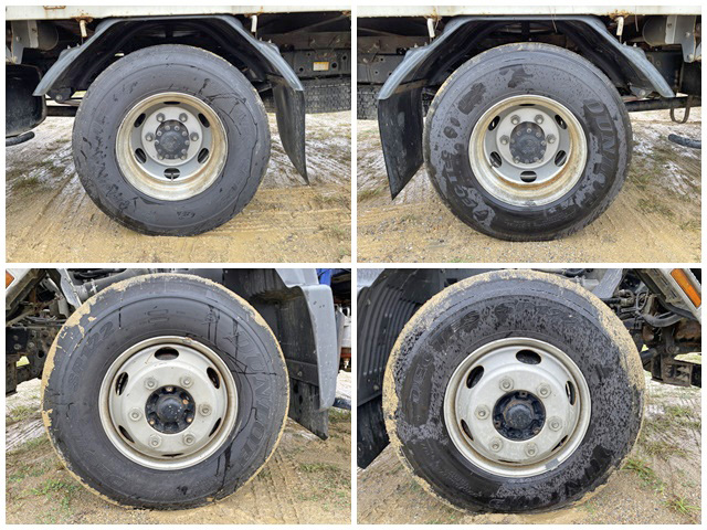 日野レンジャークレーン4段中型（4t）[写真23]