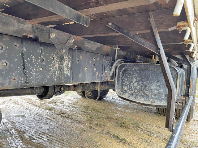 日野レンジャークレーン4段中型（4t）[写真26]