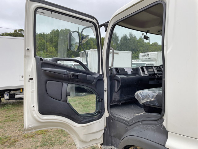 日野レンジャークレーン4段中型（4t）[写真32]