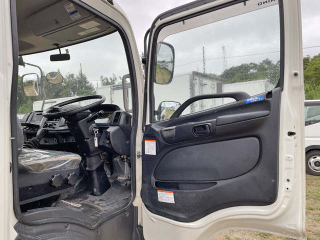 日野レンジャークレーン4段中型（4t）[写真34]