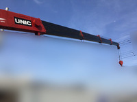 三菱ふそうキャンターユニック5段小型（2t・3t）[写真12]